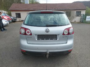 VW Golf plus 1.6mpi - 5