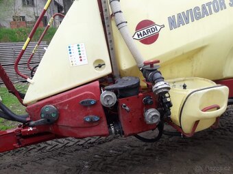 Postřikovač Hardi Navigator 3000 - 5