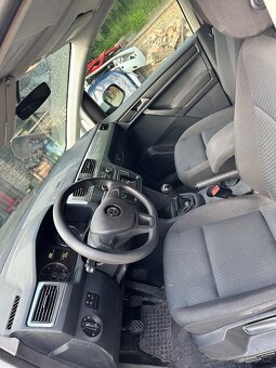 Volkswagen Caddy 2.0 tdi 2016 75kw - 5