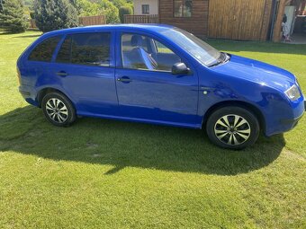 Škoda Fabia 1.4 16v - 5