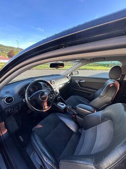 Audi A3 8P 3.2 V6 - 5