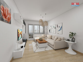 Prodej bytu 2+1, 71 m², Děčín III- Staré Město, ul.Oblouková - 5
