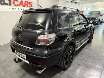 Mitsubishi Outlander 2,4 i DAKAR COMPETITOR 4WD 112.000 KM - 5