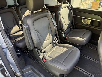 Mercedes Benz V 300d /Avantgarde/ L /Airmatic / 174 kw - 5
