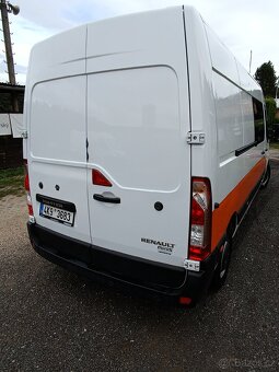 Renault Master kombi 7 mist - 5