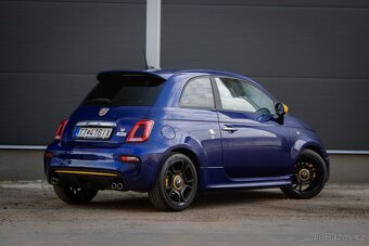 Abarth 595 pista 1.4 T-Jet - 5