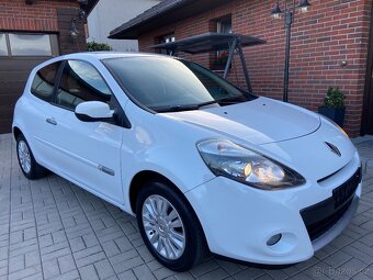 RENAULT CLIO / 1.2i 16V / 55KW / KLIMA / EBERSPÄCHER / 2.MAJ - 5