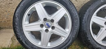 Alu kola orig.volvo r16 - 5