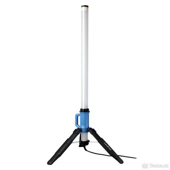 Světelný sloup Rath LED, 130 W, IP69, skládací - 5