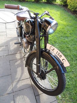 ČZ 150 c - 5