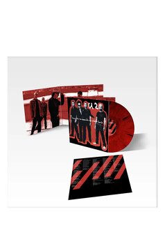 LP - U2 - How to Re-Assemble An Atomic Bomb RSD 2024 - 5