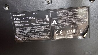 Televize Panasonic - 5