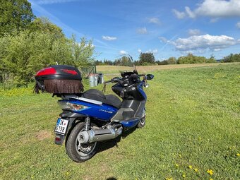 KYMCO XCITING 500 - 5