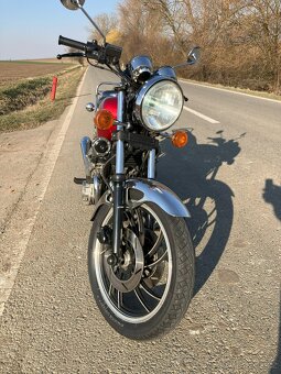 Yamaha XJ 650 4K0 - 5