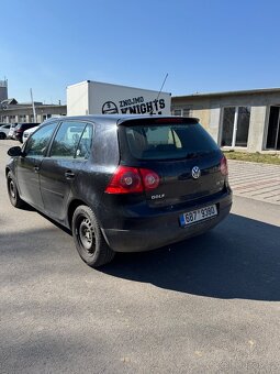 Volkswagen Golf V 2.0 TDi 100kw díly - 5