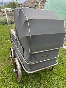 Retro Kočárek - 5