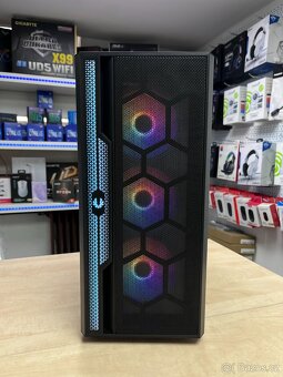 Herní PC Ryzen 5 5500|16GB|512GB|1TB|RX6700XT 12GB|WIN11| - 5