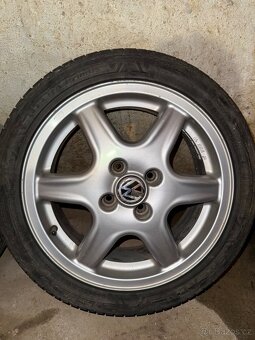 Kola BBS 4x100 195/45 R15 ET45 - 5