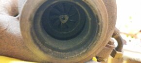 Turbo Garrett Octavia 2 - 5