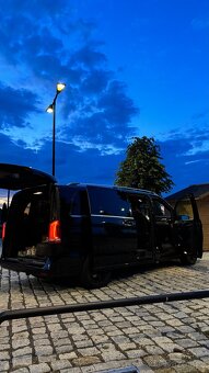 Mercedes V250 - 5