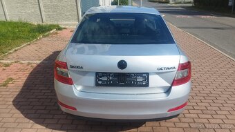 ŠKODA OCTAVIA III 1.6 TDI - 77 KW - 5