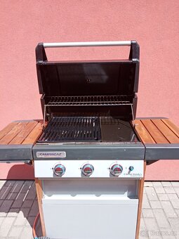 Gril plynový - 5