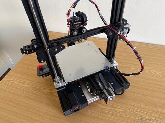 3D tiskárna Ender 3 - 5