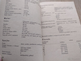 UŽITKOVÉ AUTOMOBILY V DATECH A ČÍSLECH II., 1967 - 5