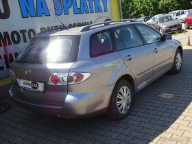 Mazda 6 2.0 TD Combi bez STK - 5