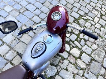 Jawa ČZ 175 1958 - 5