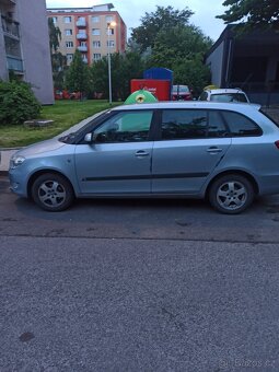 fabia 2,combi 12TSI 63KW 2011 - 5