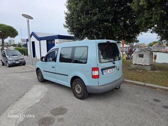 Prodam VW Caddy 1.9 tdi 77 kw rv.2004 stk 05.2027 - 5