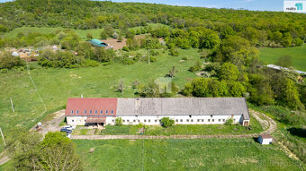 Prodej zemědělské usedlosti, 70615m2, Habrovany, okres Ústí - 5