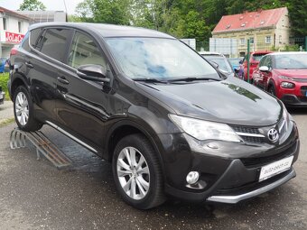 2014 Toyota Rav4 2.2D, 4x4 - 5