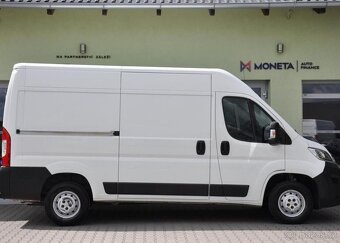 Citroën Jumper 2,0HDi L2H2 3,5t KAMERA nafta manuál 96 kw - 5