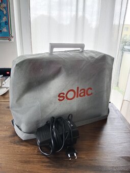 Šicí stroj Solac - 5