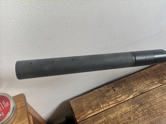 Prodej vzduchovky Katran X HP 6,35 700MM - 5