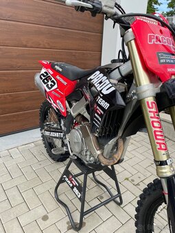 Honda CRF 450 - 5