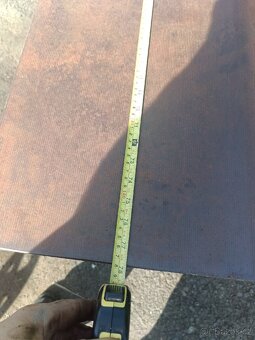 Srovnávačka 35 cm - 5