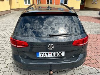 Prodám VW Passat B8 2.0 TDI 110 kW - 5