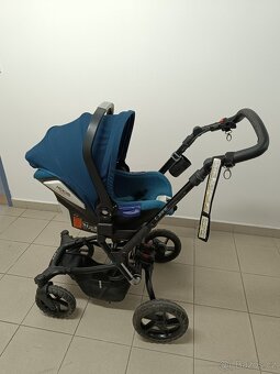 Kočárek Jané trojkombinace - 5
