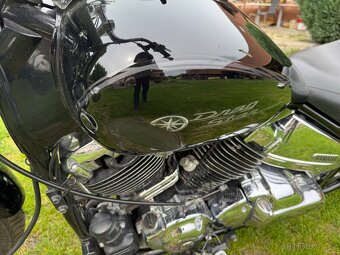 Yamaha Drag Star 650 - 5