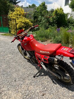 Honda nx650 dominator - 5