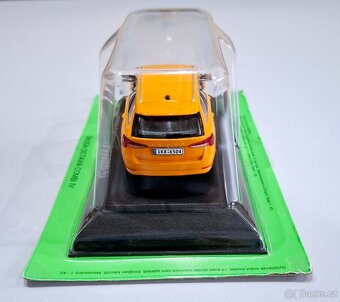 DeAgostini 1:43 Škoda Octavia Combi iV - 2020 - 5
