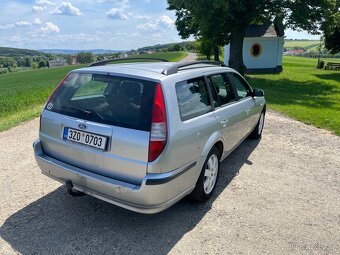 Ford Mondeo 2.0tdci 2007 - 5