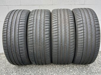 Pěkná orig alu kola BMW X4, X3, Michelin 245/50/19 - 5