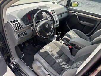 Volkswagen Touran 2.0TDI 103Kw United - Tažný - 5