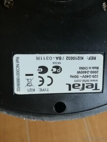 Rychlovarná nerezová konvice TEFAL - 5