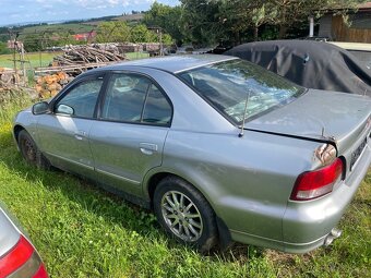 Mitsubishi Galant díly. - 5