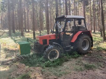 Zetor horal 7245 - 5